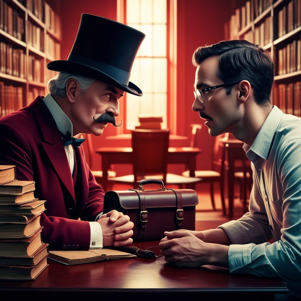 Um diálogo entre o Governo e Você