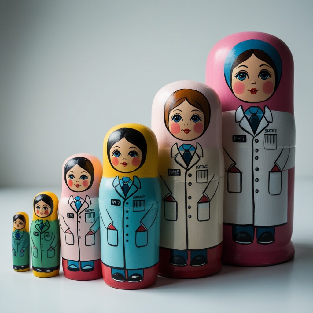 Os diferentes níveis de inovação